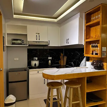 Joystaycation Condo Hotel